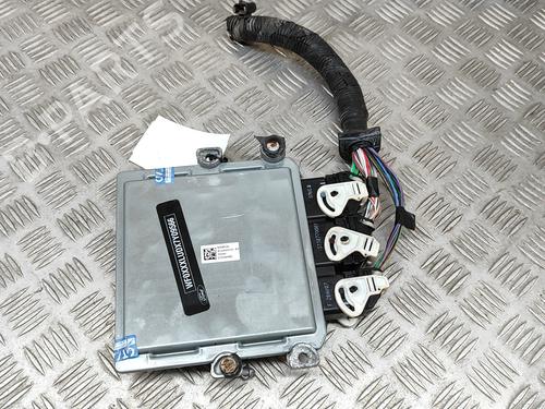 Engine control unit (ECU) FORD FOCUS II Convertible 2.0 TDCi | BP25217096M57 