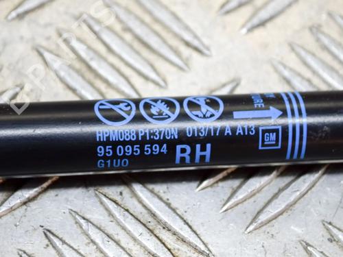 Tailgate lift support OPEL MOKKA / MOKKA X (J13) 1.4 (_76) | BP14630746C138 