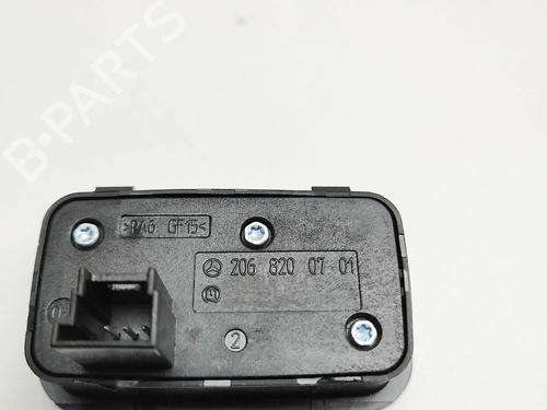 Switch VW PASSAT B7 (362) 1.4 TSI EcoFuel | BP37469429I30 - Image 7