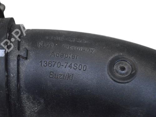 Pipe SUZUKI SX4 S-Cross (JY) 1.4 Hybrid (Mild Hybrid) AllGrip (AKK 414) | BP33358351M125  - Image 5