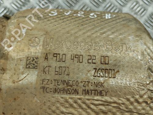 Catalyst MERCEDES-BENZ SPRINTER 3-t Van (B910) 214 CDI (910.621, 910.623) | BP30108202M10 