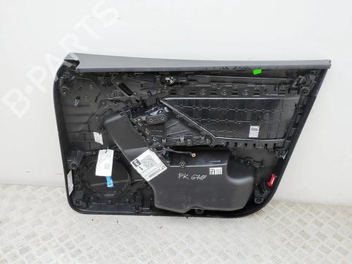 Front left panel AUDI Q3 (F3B) 35 TFSI | BP39575544C58 - Image 2