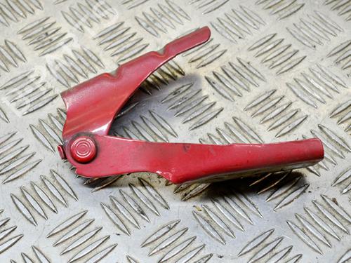 Hinge/Door check strap FORD TRANSIT Van (FA_ _) 2.2 TDCi | BP14622795C146 