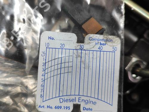 Engine BMW 1 (F20) 116 d | BP33937608M1  - Image 12