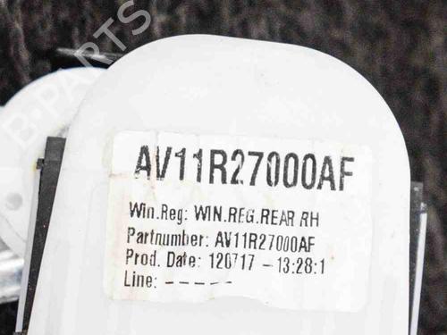 Rear right window mechanism FORD B-MAX (JK) 1.4 | BP6743050C25