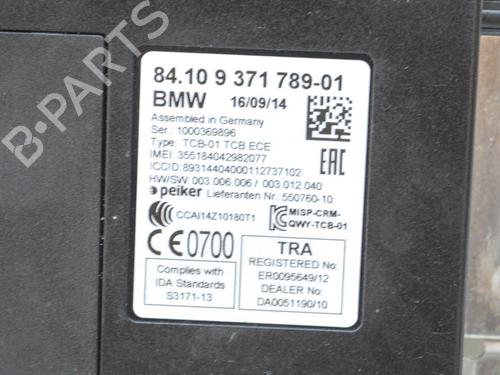 Electronic module BMW 3 (F30, F80) 330 d | BP9630449M83 