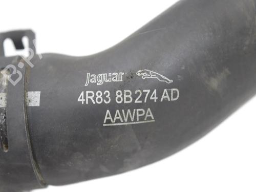 Pipe JAGUAR XF I (X250) 3.0 D | BP30256708M125