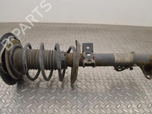 Left front shock absorber MERCEDES-BENZ E-CLASS (W212) E 220 CDI / BlueTEC (212.001, 212.002) | BP31072743M16