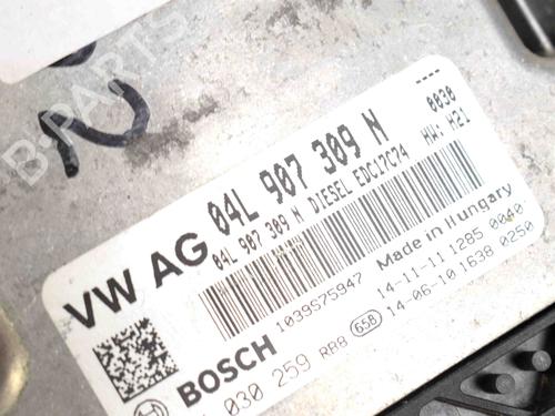 Engine control unit (ECU) VW PASSAT B8 (3G2, CB2) 1.4 TSI | BP30213101M57