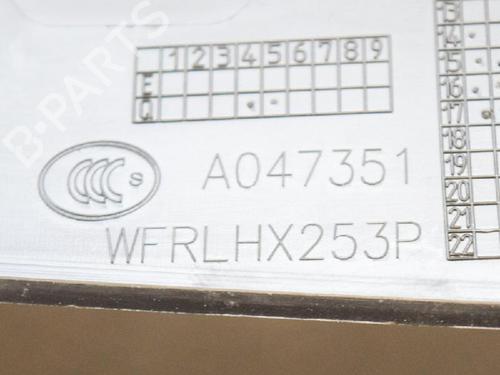 Other MERCEDES-BENZ GLC (X253) 220 d 4-matic (253.905, 253.903) | BP8827882O1 
