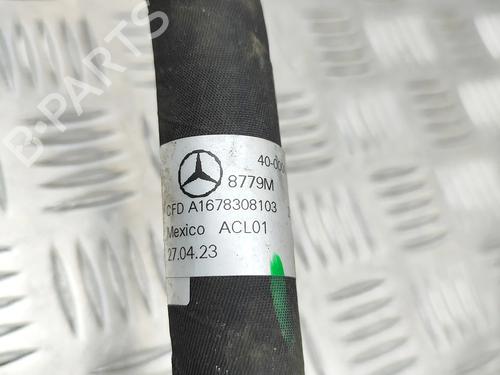 AC pipe MERCEDES-BENZ GLE (V167) GLE 300 d 4-matic (167.109) | BP35983385M126 - Image 6