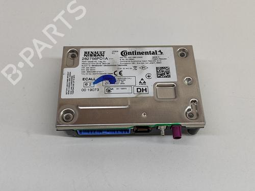 Used Electronic module NISSAN JUKE (F16_) DIG-T 117 (117 hp) 28551174