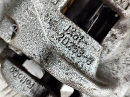 Left rear brake caliper FORD FOCUS IV (HN) 1.0 EcoBoost | BP17077212M107 