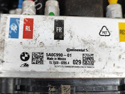 Suspension compressor BMW X7 (G07) xDrive M 50 d | BP29391793M103 