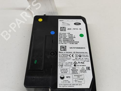 Used Electronic module JAGUAR F-PACE (X761) 2.0 SD4 AWD (241 hp) 16872636