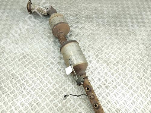 Catalyst TOYOTA HILUX VIII Pickup (_N1_) 2.4 D 4WD (GUN125_, GUN125R) | BP24141897M10