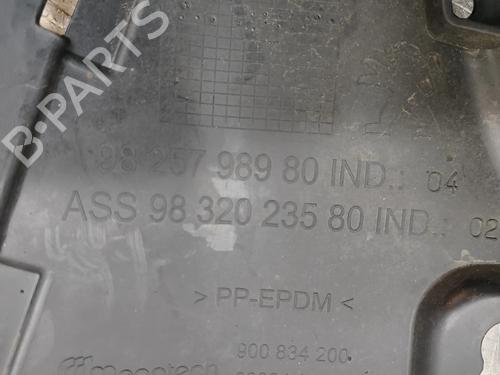 Hjulbue PEUGEOT 2008 II (UD_, US_, UY_, UJ_, UR_, UC_) e-2008 (UKZKXZ) | BP27784326C56