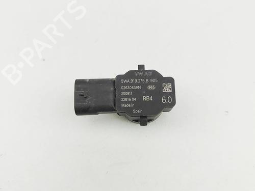 Electronic module VW GOLF VIII Variant (CG5, DB5) 2.0 TDI | BP38961835M83 - Image 4