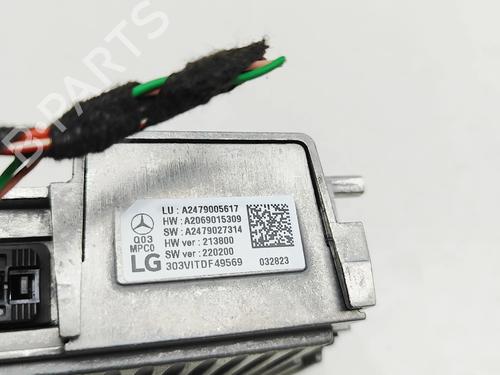 Camera MERCEDES-BENZ GLE (V167) GLE 300 d 4-matic (167.109) | BP35983544E14 - Image 7