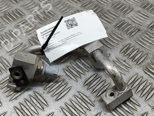 AC pipe SKODA ENYAQ iV SUV (5AZ) 50 | BP27773388M126