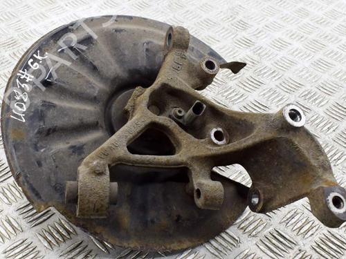 Left rear steering knuckle VW GOLF VII (5G1, BQ1, BE1, BE2) 2.0 GTI | BP16271101M27 
