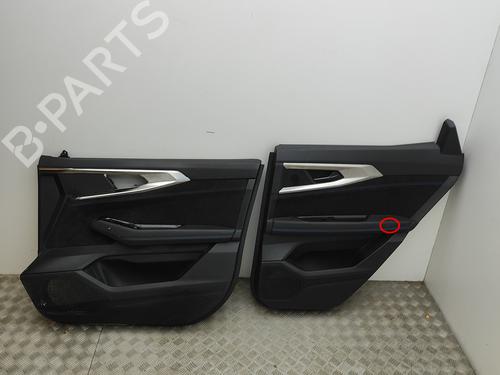 Seats set RENAULT AUSTRAL E-TECH 200 Hybrid (HGM2) | BP38500012C78 - Image 10