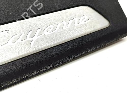 Trinbræt PORSCHE CAYENNE (9YA) 4.0 Turbo S E-Hybrid AWD (9YACH1) | BP34374653C149  - Image 8