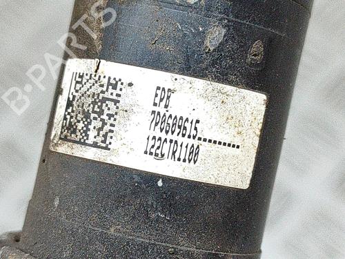 Electric handbrake VW TOUAREG (7P5, 7P6) 3.0 V6 TDI | BP20675359E5 