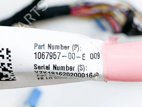 Wiring harness TESLA MODEL 3 (5YJ3) EV | BP27748016E16 