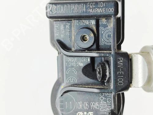 Electronic sensor TOYOTA COROLLA Estate (_E21_) 1.8 Hybrid (ZWE211) | BP33292034M84  - Image 6