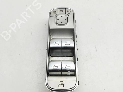 Used Right front window switch Right front window switch MERCEDES-BENZ GLE (V167) GLE 300 d 4-matic (167.109) (269 hp) 35983521 35983521