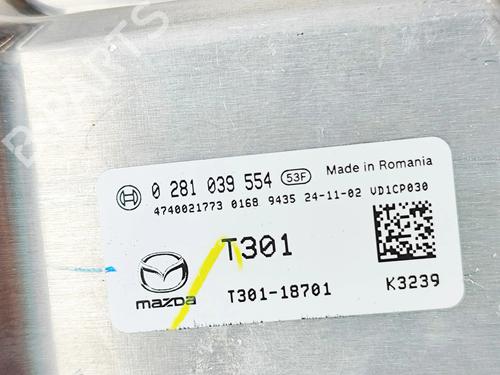 Electronic module MAZDA CX-80 (KL_) e-SKYACTIVE-D MHEV AWD (KL0H, KL3R3P) | BP33392264M83  - Image 7