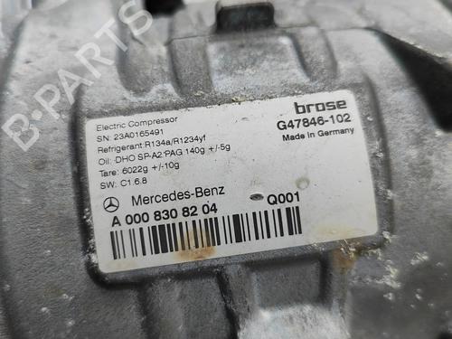 AC compressor MERCEDES-BENZ E-CLASS (W213) E 220 d (213.004) | BP34218022M34  - Image 7