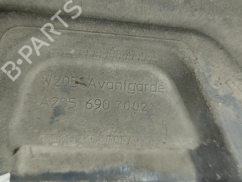 Right sideskirt MERCEDES-BENZ C-CLASS (W205) C 350 e (205.047) | BP30154993C114