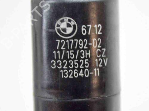 Washer pump BMW 3 Touring (F31) 335 d xDrive | BP14633975E24 