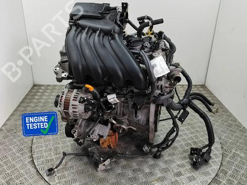 Used Engine NISSAN JUKE (F15) 1.6 (117 hp) 31072715