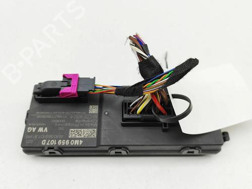 Módulo eletrónico Módulo eletrónico AUDI Q7 (4MB, 4MG, 4MQ) 45 TDI quattro (249 hp) 34374820 34374820