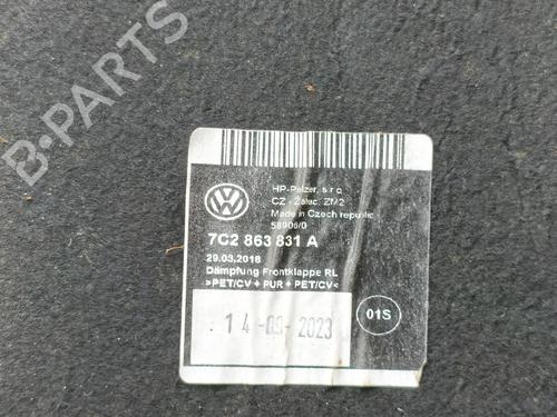 Upper protection VW CRAFTER Van (SY_, SX_) 2.0 TDI FWD (SYB, SYC, SYD) | BP39511430M93 - Image 6