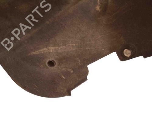 Bundpladebeskyttelse JAGUAR I-PACE (X590) EV400 AWD | BP30231838M92