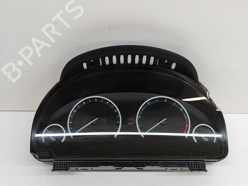Used Instrument cluster BMW 7 (F01, F02, F03, F04) 730 d (211 hp) 31951115
