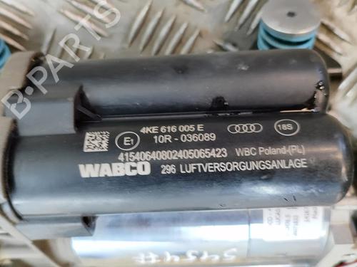 Suspension compressor AUDI Q8 E-TRON Sportback (GET) 55 quattro | BP33371581M103  - Image 8