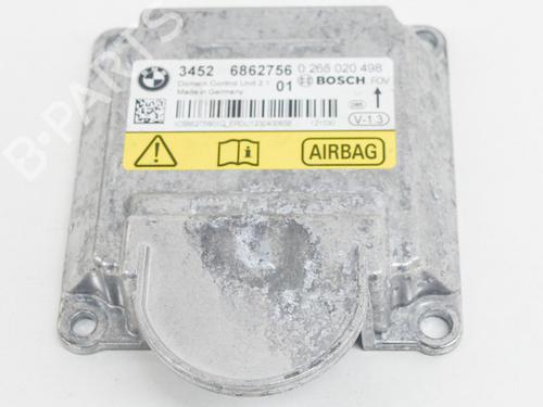 Used ECU airbags BMW 3 (F30, F80) 320 i xDrive (184 hp) 7697986