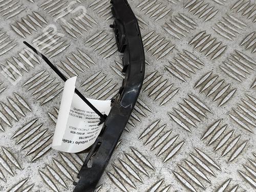 Rear bumper bracket MERCEDES-BENZ SLK (R172) 250 CDI / d (172.403) | BP19744018C159 
