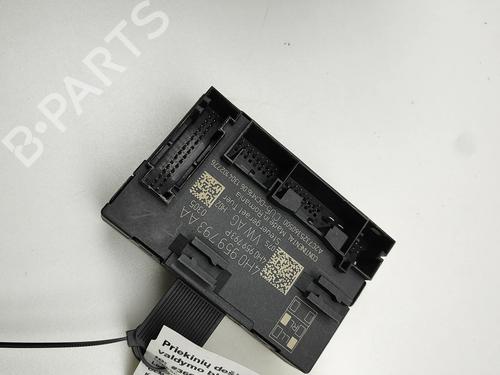 Electronic module PORSCHE CAYENNE (92A) 4.2 S Diesel | BP36391037M83 - Image 3