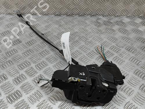 Front left lock HYUNDAI H-1 Cargo (TQ) 2.5 CRDi | BP25787677C98
