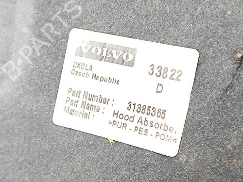 Upper protection VOLVO V40 Hatchback (525) D3 | BP37669637M93 - Image 8