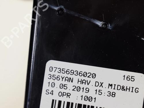 Luftventil FIAT TIPO Estate (356_, 357_) 1.6 D (356WXG1B) | BP30208043I21 