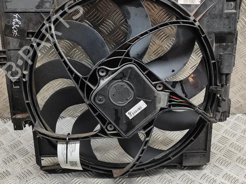 Køleventilator elektrisk BMW 4 Convertible (F33, F83) 435 d xDrive (313 hp) 22351916