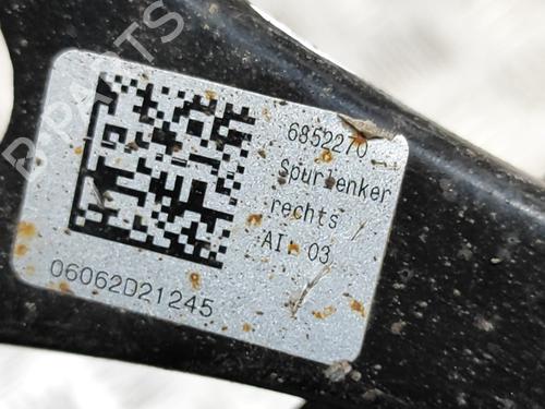Right rear suspension arm BMW i3 (I01) Electric | BP18165428M15 