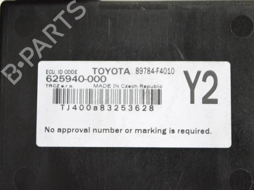 Electronic module TOYOTA C-HR (_X1_) 1.8 Hybrid (ZYX10_, ZYX11_) | BP30223266M83  - Image 5